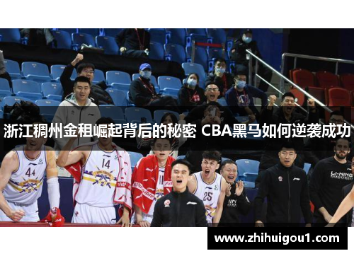 浙江稠州金租崛起背后的秘密 CBA黑马如何逆袭成功 浙江稠州金租崛起背后的秘密 CBA黑马如何逆袭成功